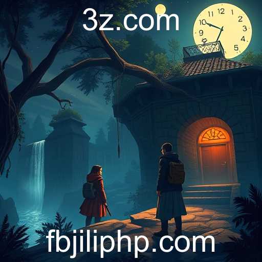 Exploring the World of Adventure Games: A Journey with 'fbjili'