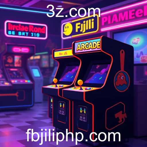 The Rise of 'Arcade Games' with a Spotlight on 'fbjili': A New Era in Online Gaming