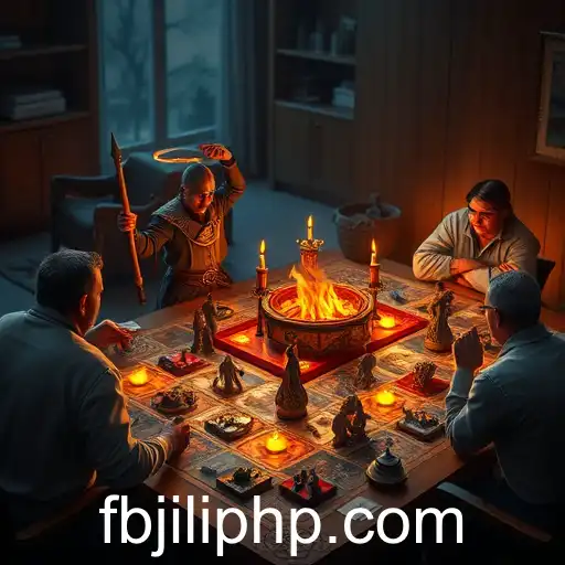 The Rise of fbjili: A New Era in Gaming