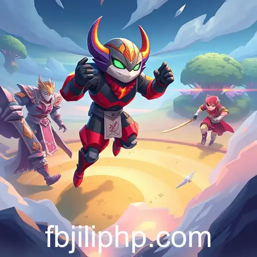 The Rise of Fbjili in Global Gaming