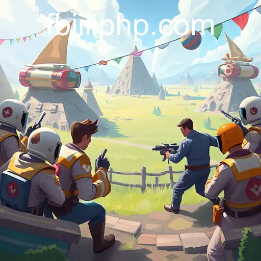 Exploring the Exciting World of Multiplayer Games: A Focus on 'fbjili'