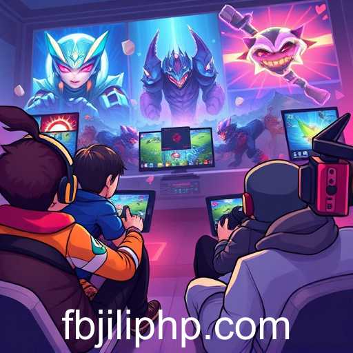 The Rise of FBJili in the Gaming World