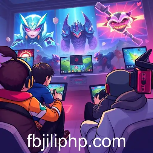 The Rise of FBJili in the Gaming World