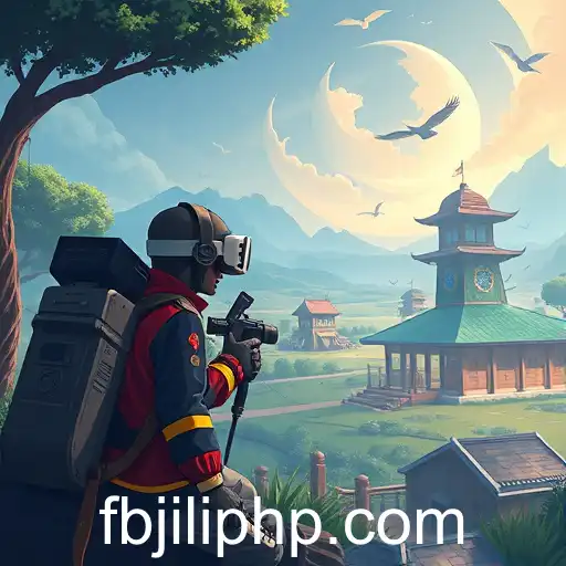 The Rise of Fbjili: Revolutionizing Online Gaming