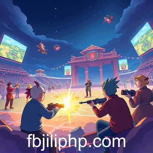 The Rise of FBJili: A New Era in Online Gaming