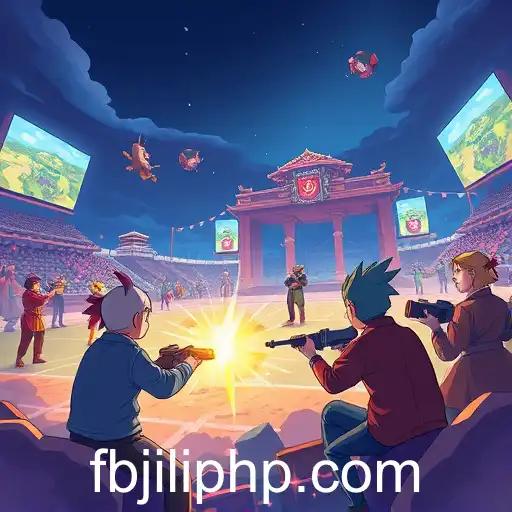 The Rise of FBJili: A New Era in Online Gaming