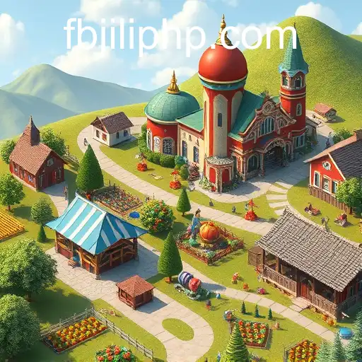 Exploring the World of Simulation Games: A Deep Dive into 'fbjili'