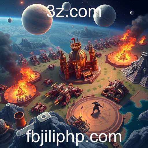 Exploring the Fascinating World of Strategy Games on fbjili